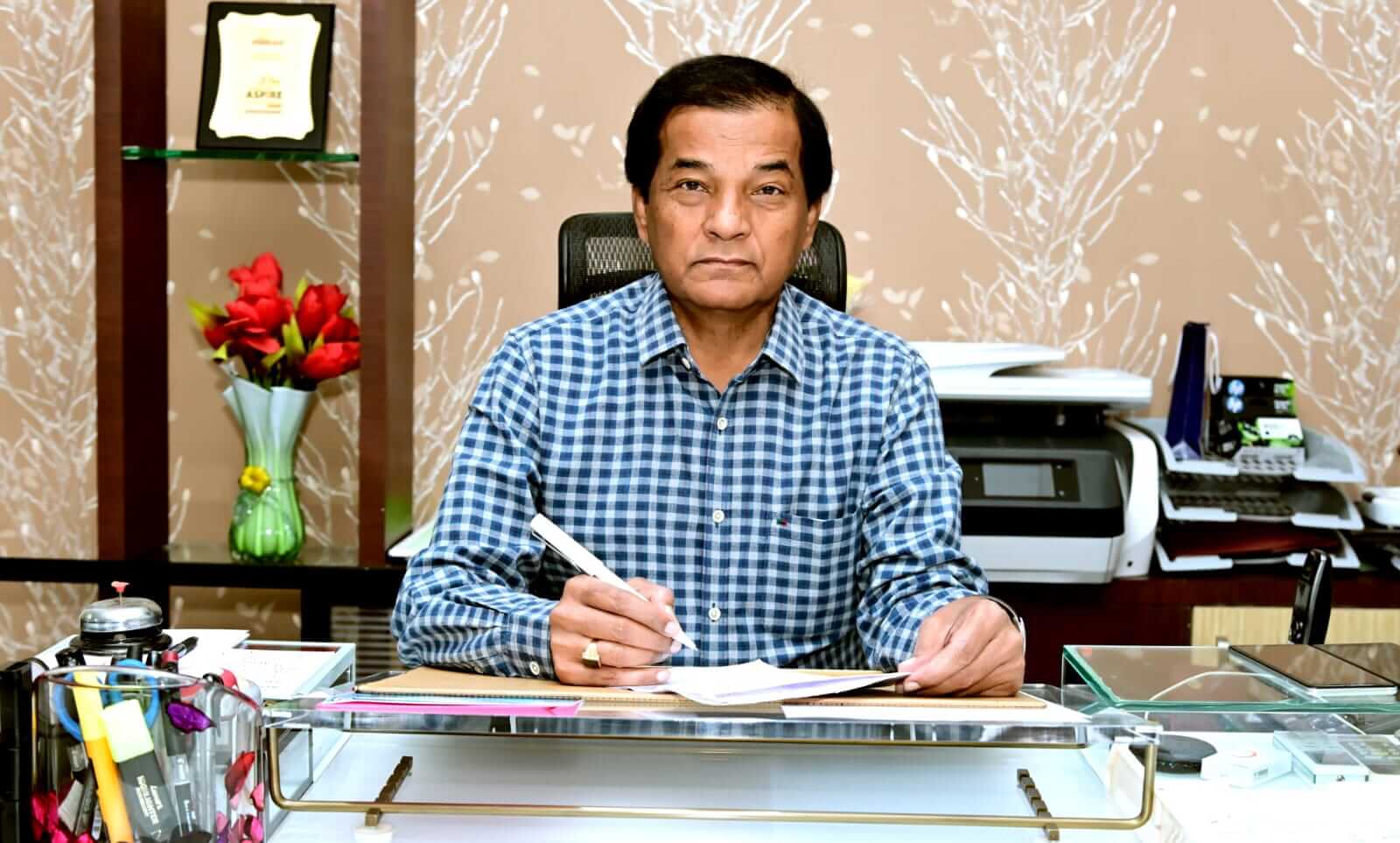 Anil B. Shinde
